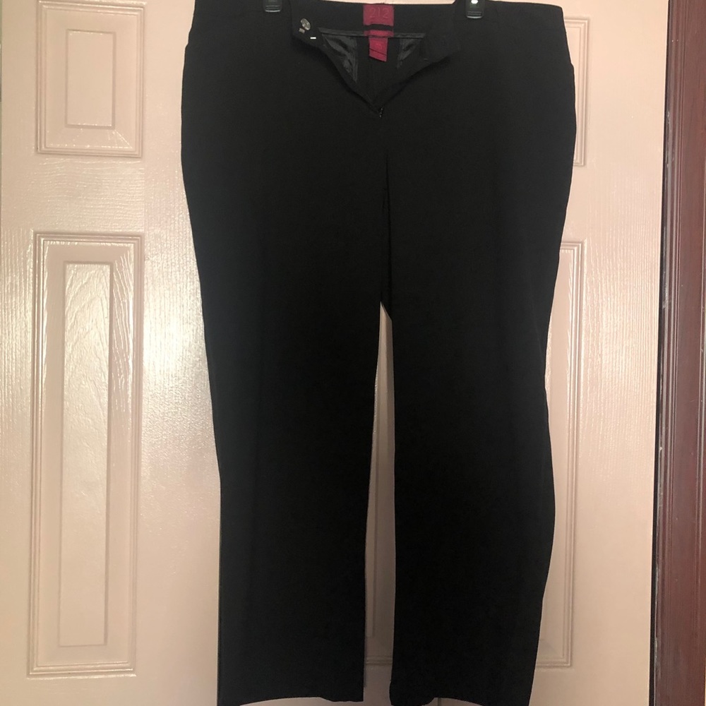 Used once size 16w short pants